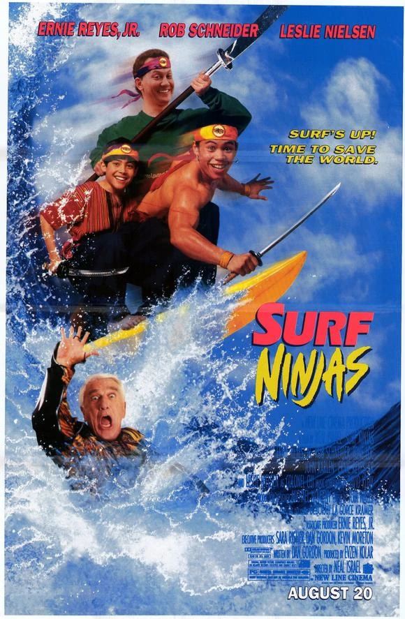 Surf Ninjas Kidssportsmovies Wiki FANDOM powered by Wikia