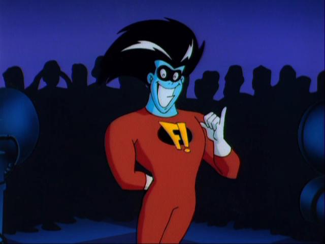 freakazoid toy