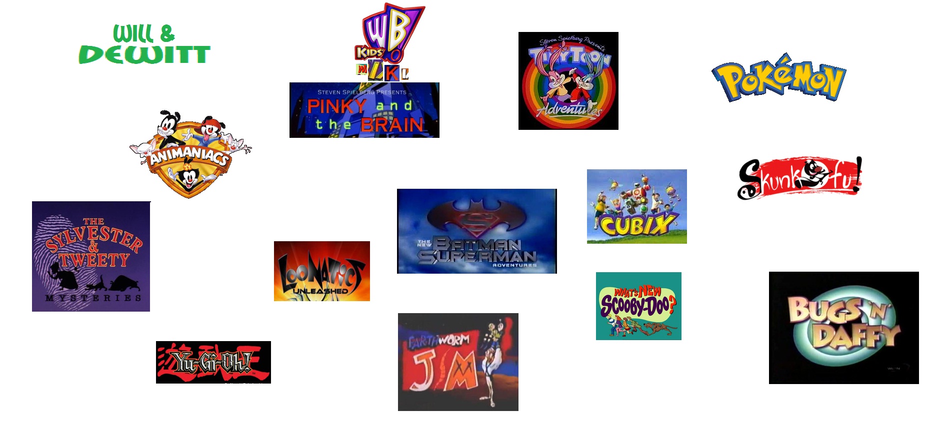 Image - Kids' WB! Wiki.jpg | Kids' WB! Wiki | FANDOM powered by Wikia