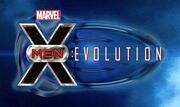 X-Men- Evolution opening card