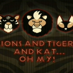 Lions And Tigers And Kat Oh My Image Shop Kid Vs Kat Wiki