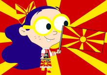 Millie Burtonburger (North Macedonia)