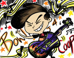 Coop's rock!