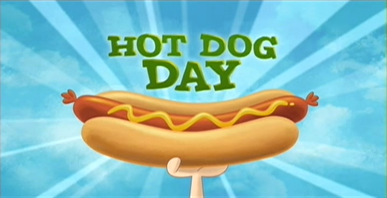 Image result for hot dog day
