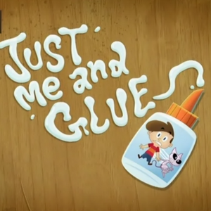 Just Me And Glue Image Shop Kid Vs Kat Wiki Fandom