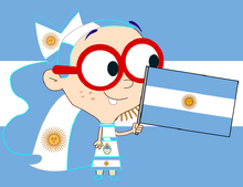 Millie Burtonburger (Argentina)