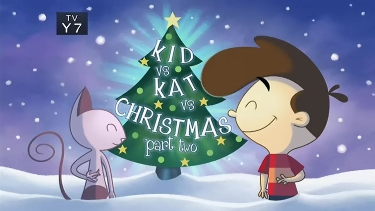 Kid Vs Kat Vs Christmas Part Two Image Shop Kid vs Kat Wiki