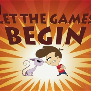 Let The Games Begin Image Shop Kid Vs Kat Wiki Fandom