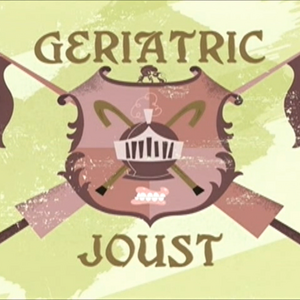Geriatric Joust Image Shop Kid Vs Kat Wiki Fandom