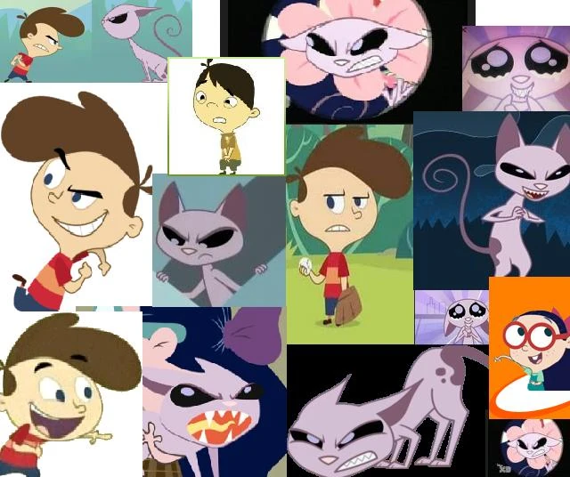 Imagen Colach de kit vs kat 1.JPG Kid vs Kat Wiki FANDOM powered