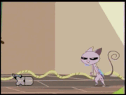 Poor mr kat by phinferb57mym-d3elmei