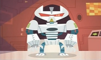 Tickled Pink - Robot