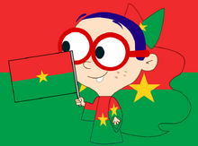 Millie Burtonburger (Burkina Faso)