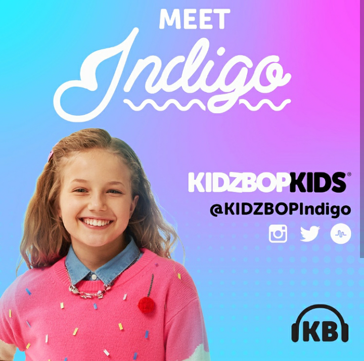 kidz bop indigo room tour