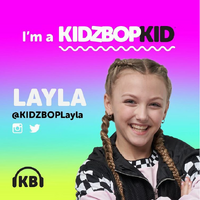 Layla Kidz Bop Wiki Fandom