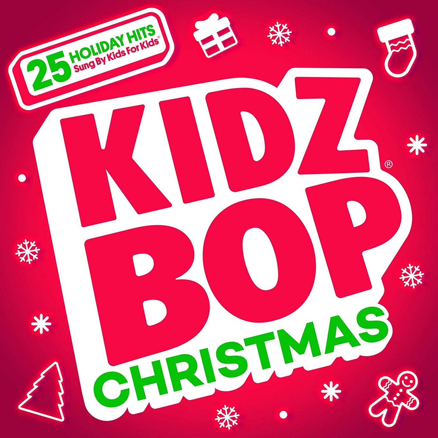 KIDZ BOP CHRISTMAS | Kidz Bop Wiki | Fandom