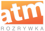 Logo ATM Rozrywka