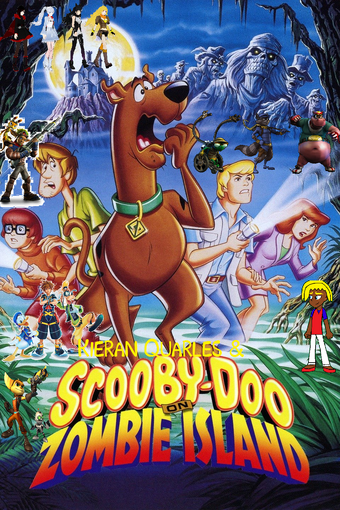 Kieran Quarles Scooby Doo On Zombie Island Kieran S Adventures Wiki Fandom