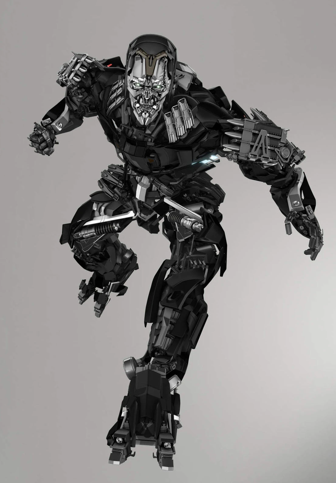 禁闭(堕落复仇)