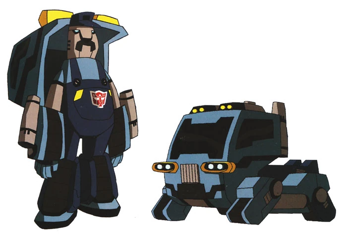 管子(活力无限) | 变形金刚中文 维基 | fandom