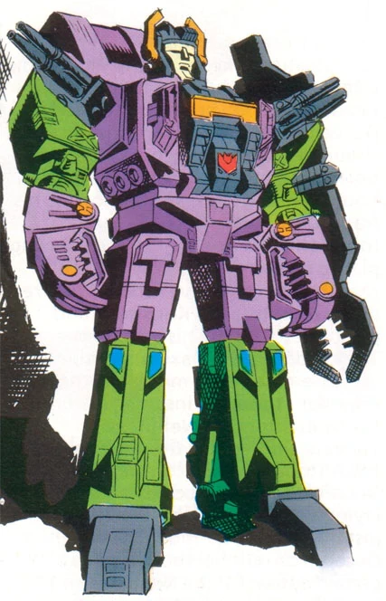 萨克巨人 (g1)