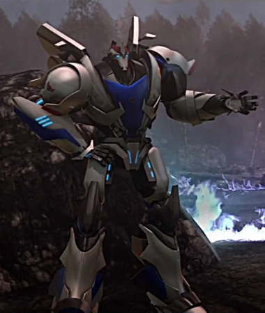 烟幕(领袖之证) | 变形金刚中文 维基 | fandom