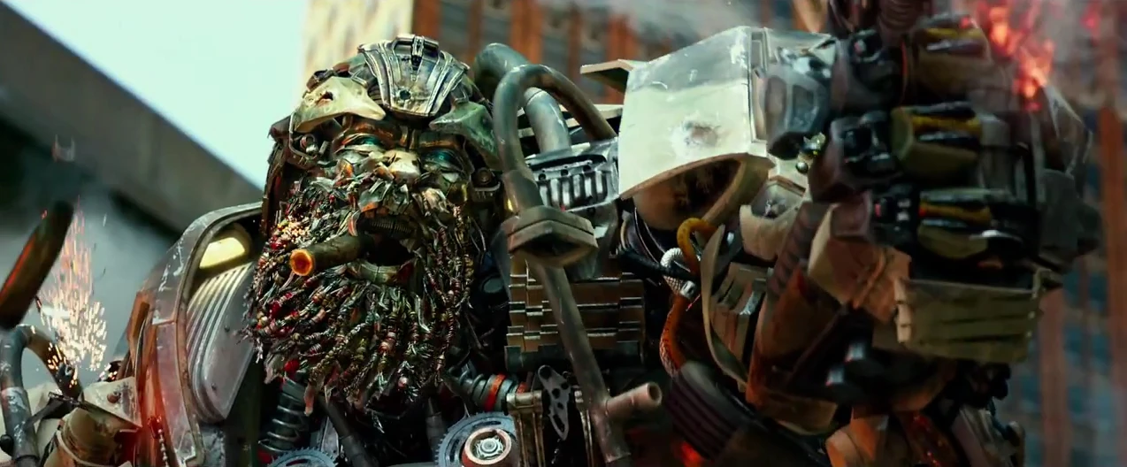 探长(电影) | 变形金刚中文 维基 | fandom