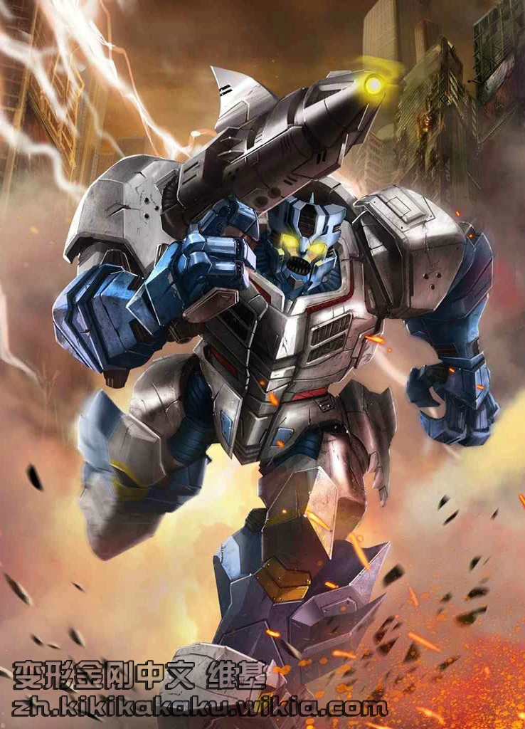 裂齿(g1) | 变形金刚中文 维基 | fandom