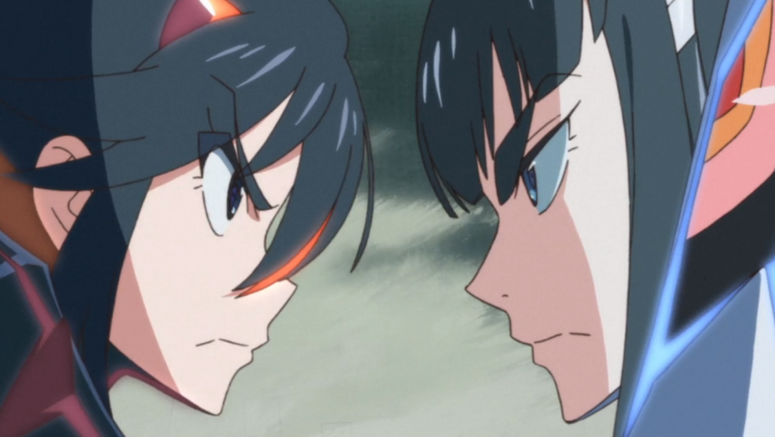 Episode 3 | Kill la Kill Wiki | FANDOM powered by Wikia