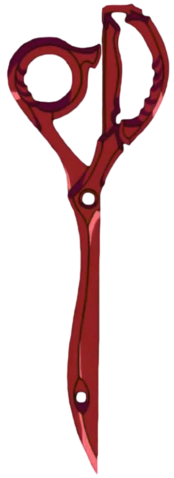 scissor blade scissors