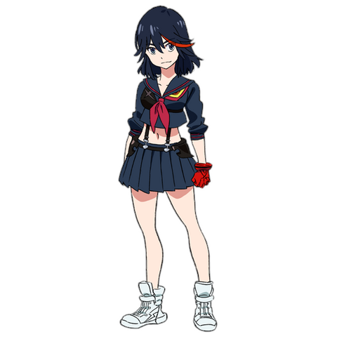 Ryuko Matoi Wiki Kill La Kill Fandom Powered By Wikia