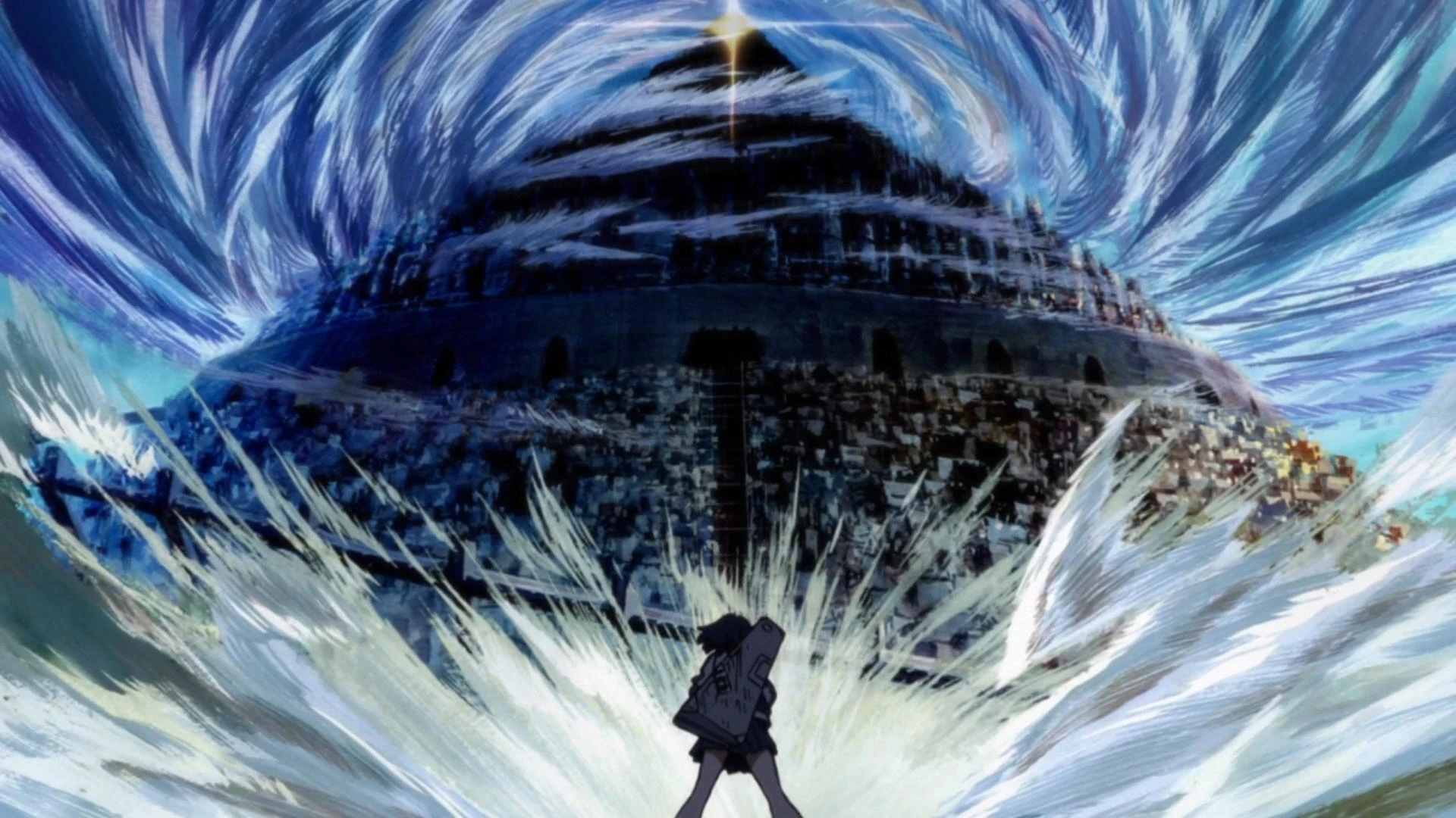 Episode 1 | Kill la Kill Wiki | FANDOM powered by Wikia