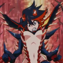Senketsu Kill La Kill Wiki Fandom