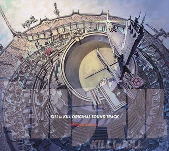Anime Kill La Kill Soundtrack