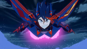 Ryuko Matoi Kill La Kill Wiki Fandom