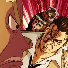 Get Wallpaper Guts Kill La Kill Wiki Fandom For iPhone