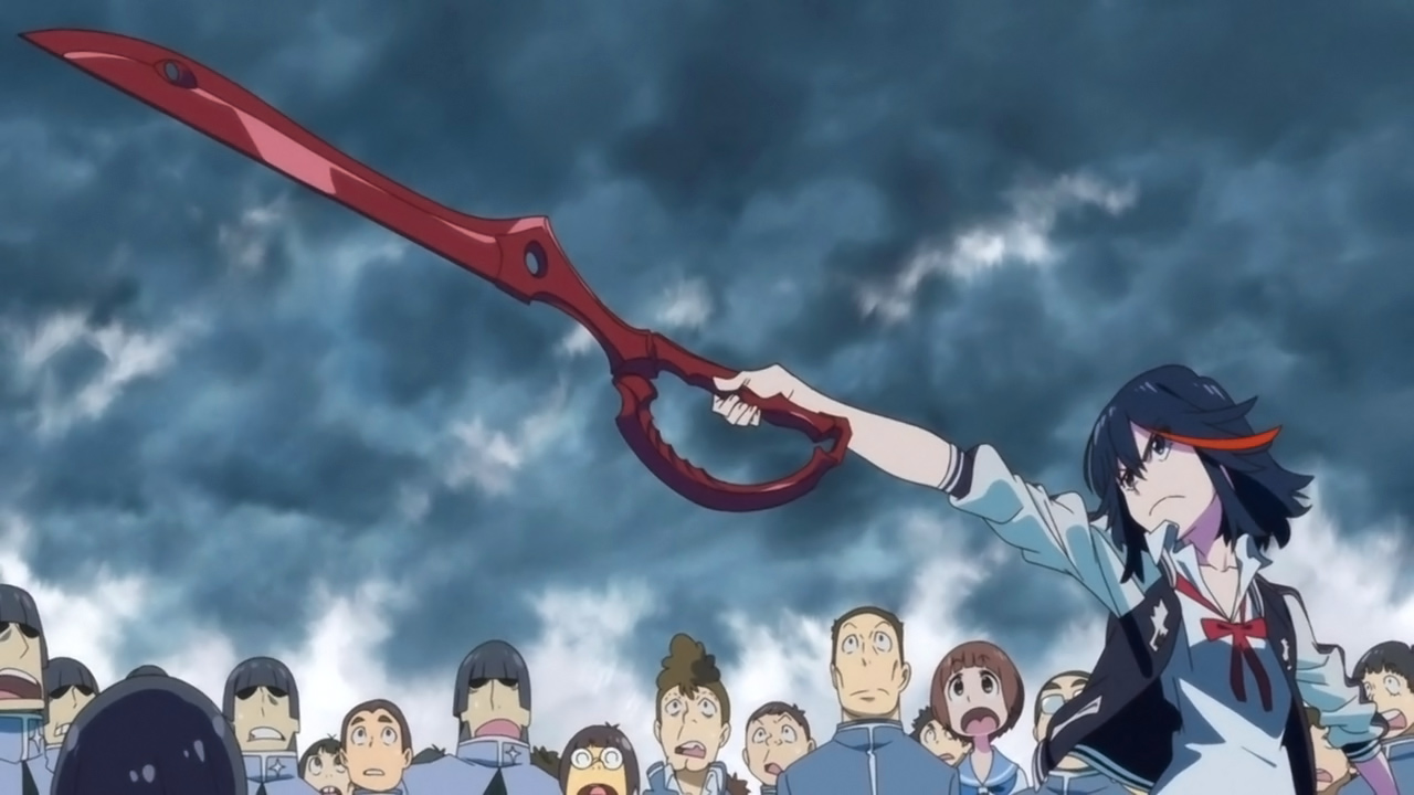 Scissor Blades Kill la Kill Wiki FANDOM powered by Wikia