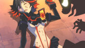 Ryuuko inconsciente