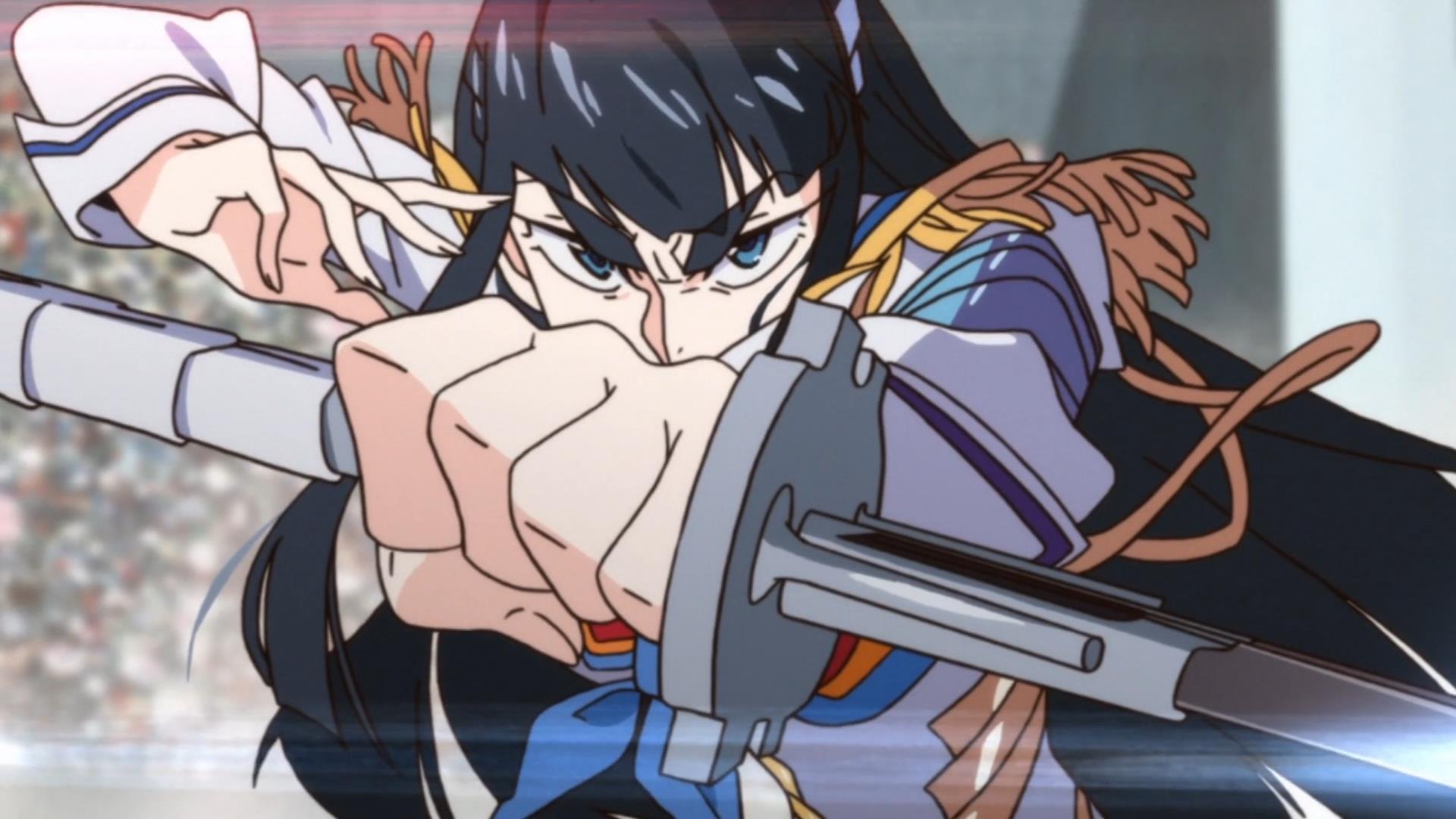 Image EP1809 Satsuki Kiryuin.jpg Kill la Kill Wiki FANDOM powered by Wikia