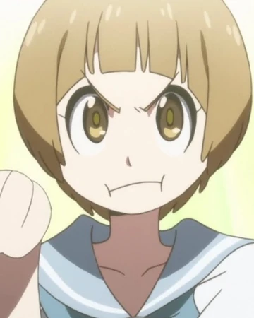 Mako Mankanshoku Wiki Kill La Kill Fandom