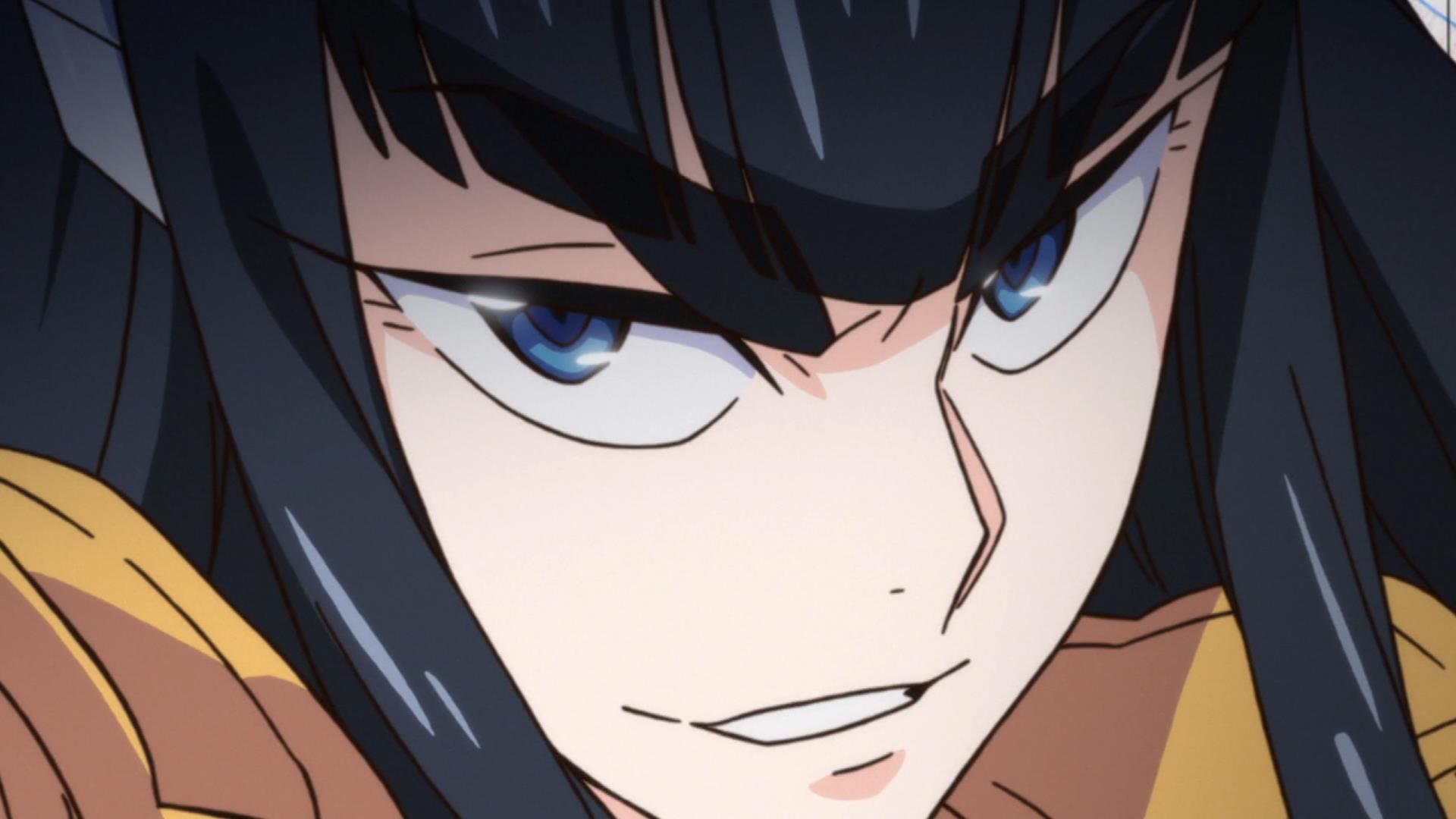 Image - EP18-06 Satsuki Kiryuin.jpg | Kill la Kill Wiki ...