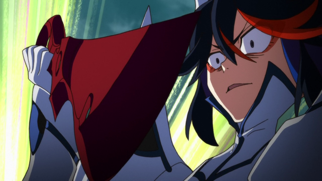 Imagen Kill La Kill Ep 20 33png Wiki Kill La Kill Fandom Powered 