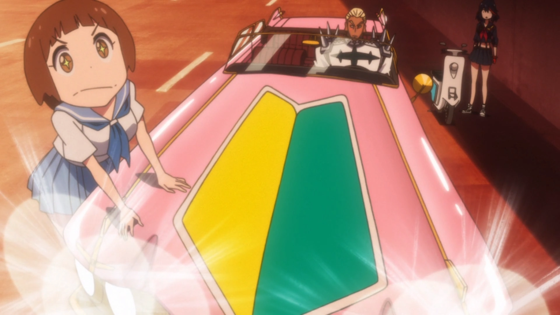 Anime Zone Kill La Kill