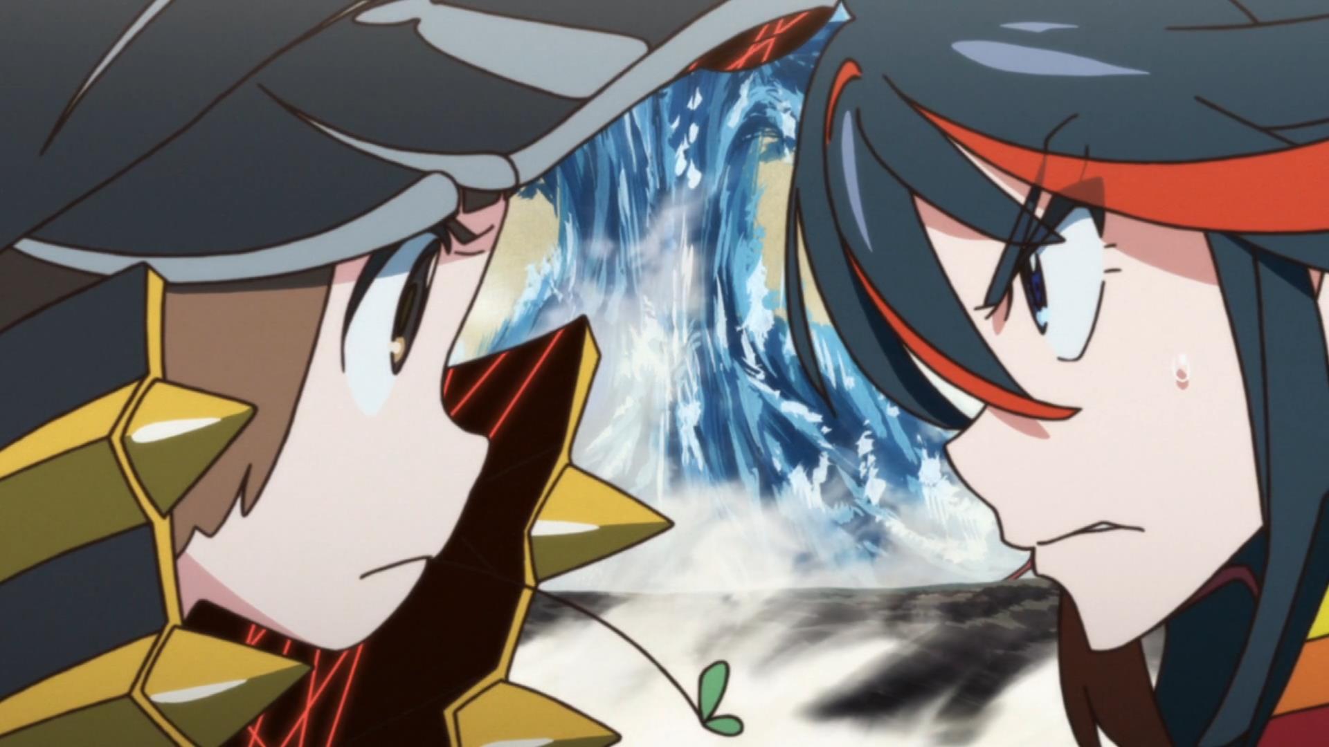 Episode 7 Kill La Kill Wiki FANDOM Powered By Wikia