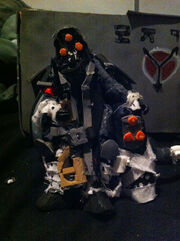 Hig marksman and waaj