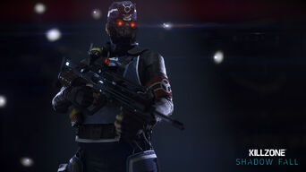Helghast-security