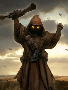 Waaj Jawa Dune Sea militant
