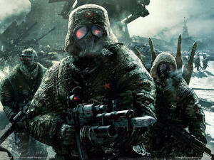 Helghast in ODP militia