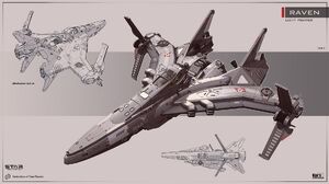 AWC-2406 Raven