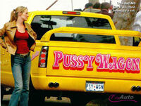 Pussy-wagon-uma